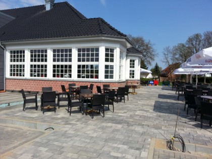 照片: Wirtshaus im alten Bahnhof Zingst